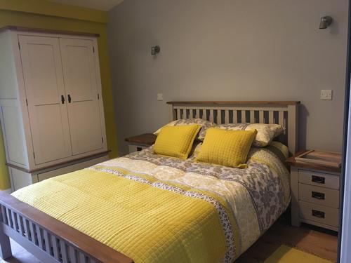 Willow Cottage sleeps 4-5