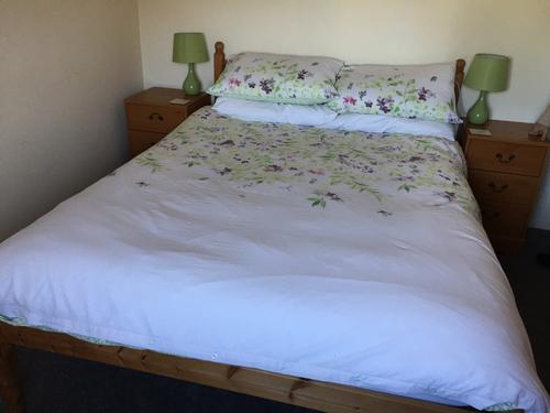 Cornflower double  sleeps 4