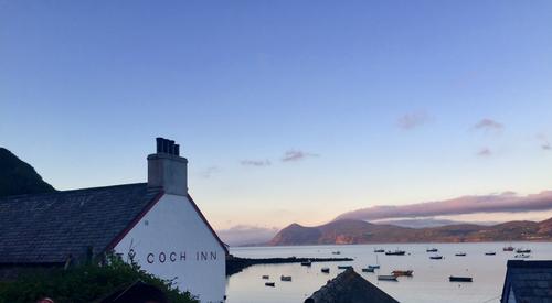 Porthdinllaen Bay, Morfa Nefyn