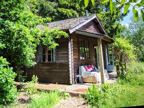 Hop Cabin at The Hop Garden