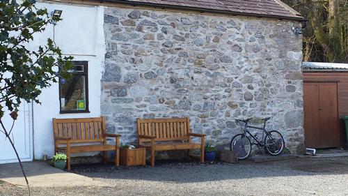 Pentre Bach Bunkhouse