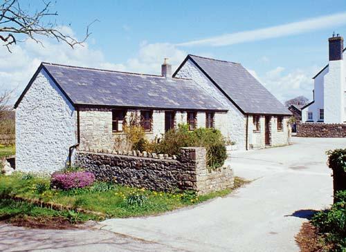 Moorshead Farm Cottages