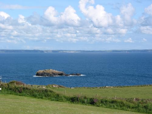 Caerfai Bay Caravan and Tent Park