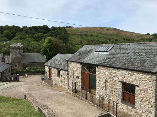 Stable & Granary