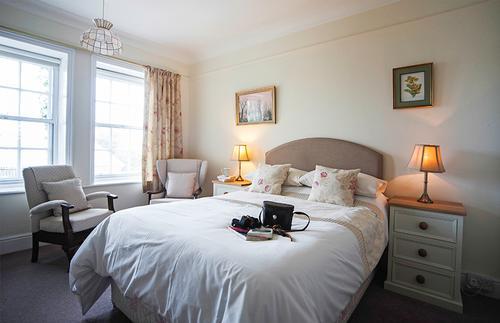 Double bedroom