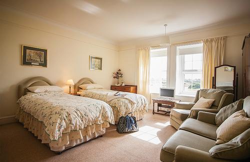 Twin Bedded Room