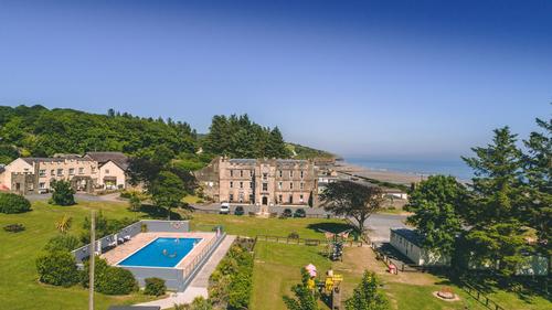 Amroth Castle Holidays