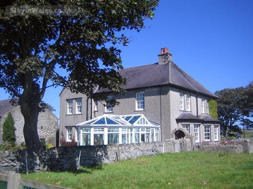 Ty Mawr Farmhouse