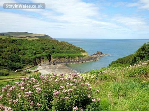 Aberfforest Bay