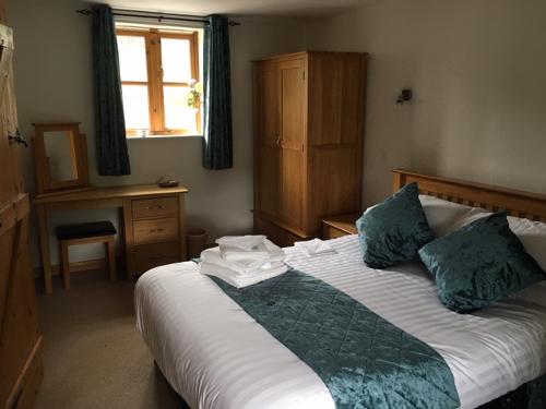 Master en suite bedroom
