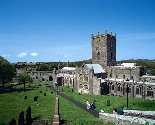 St Davids Cathedral