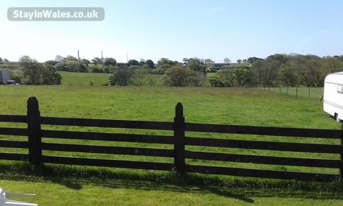 View from the kitchen