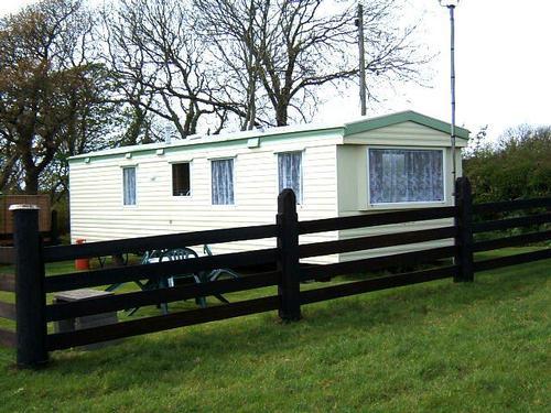 Meadow caravan