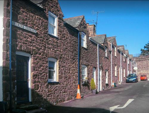 Garreg Lwyd Cottage