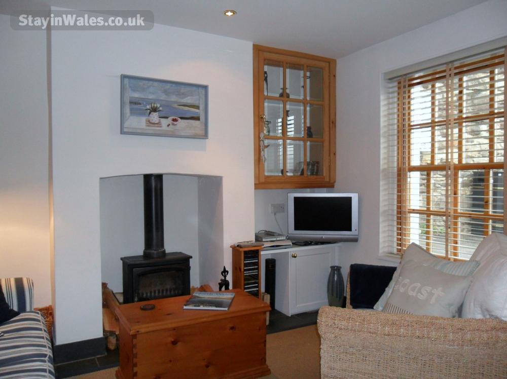 Harbour Cottage Conwy Holiday Cottage