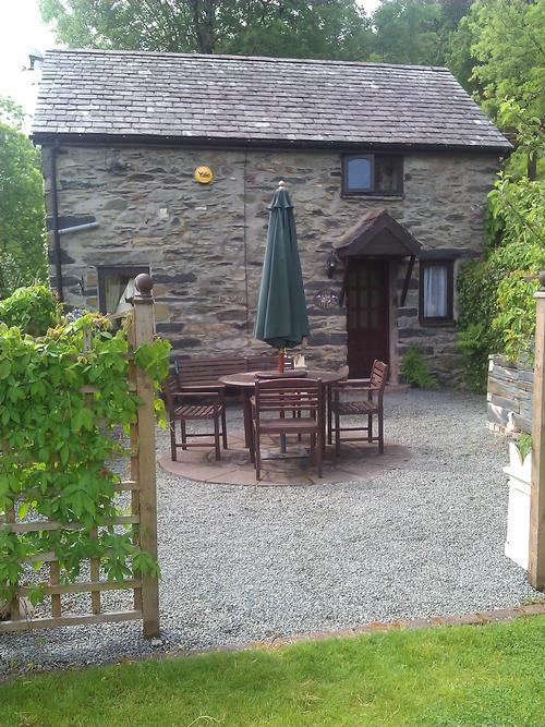 The Ferns Cottage Betws Y Coed Holiday Cottage