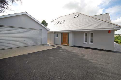 Saundersfoot Large Sea View Self Catering With Hot Tub