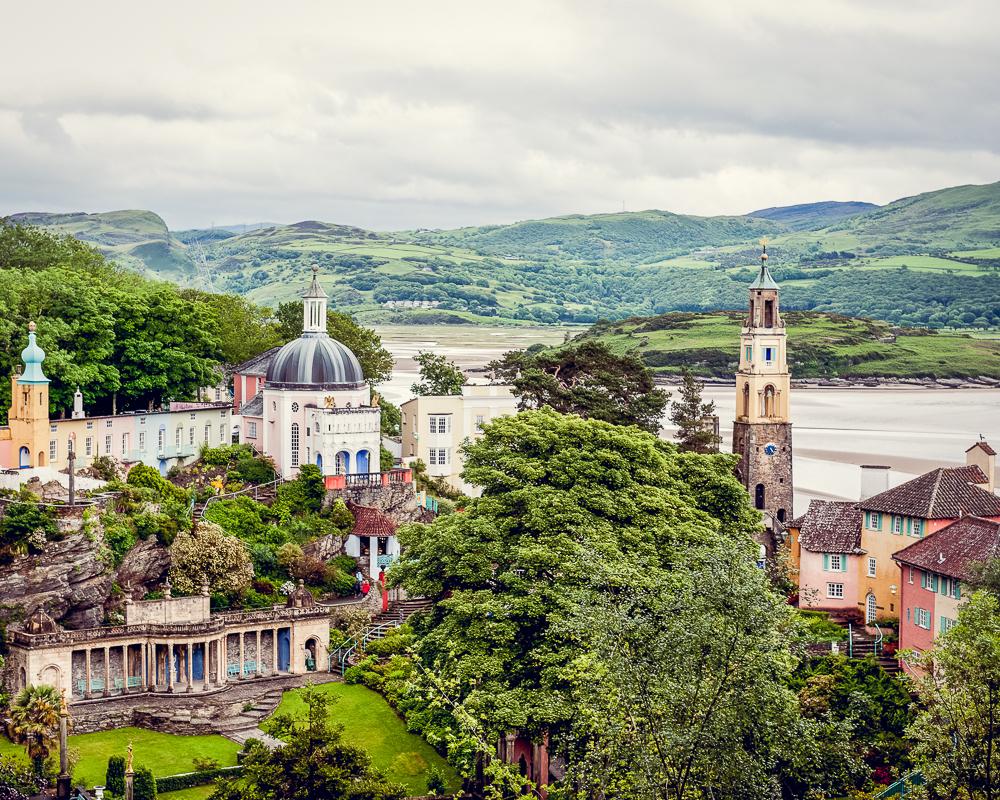Holiday Cottage Near Portmeirion Sleeps 5 Machno