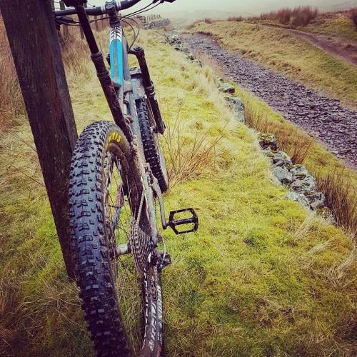 Enjoy MTB trails in the Brecon Beacons