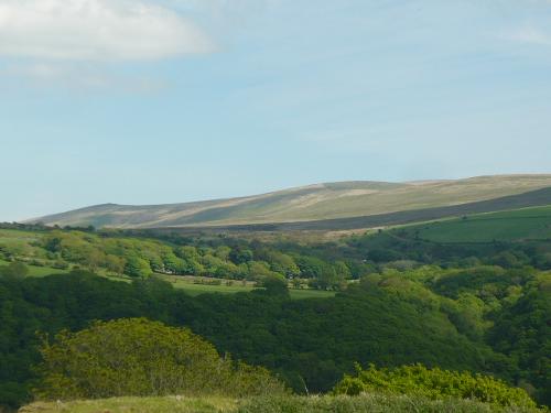 Preseli Hills Pembrokeshire