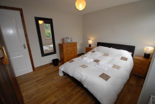 Wheelchair Accessible Bedroom