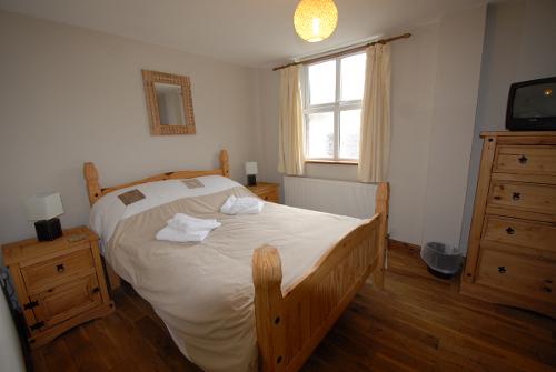 Wheelchair Accessible Bedroom Opposite Wet Room