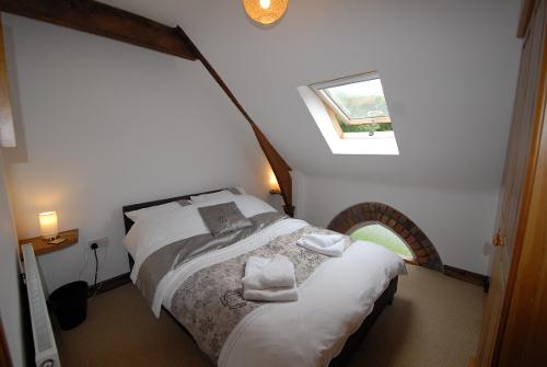 Quaint and Querky bedroom