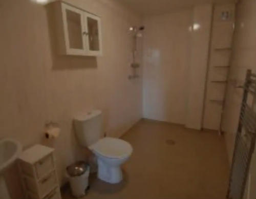 Ground Floor Wet Room