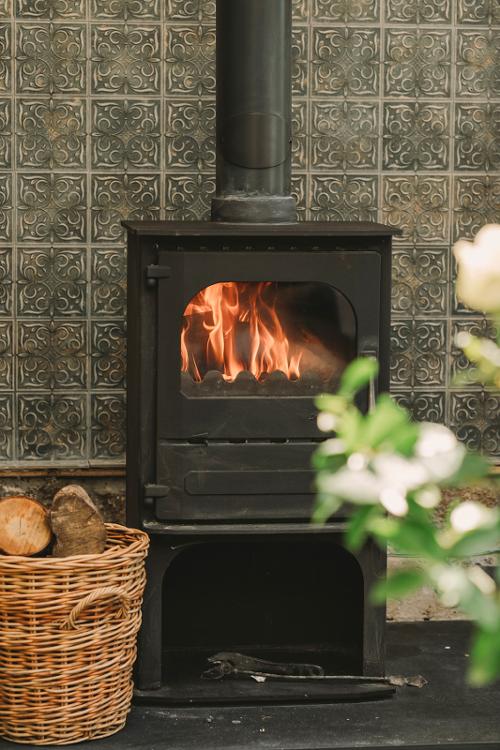 Woodburner