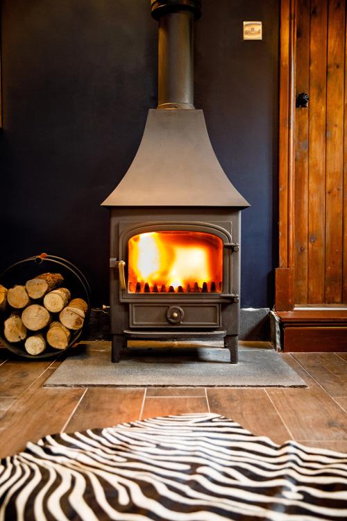 Woodburner