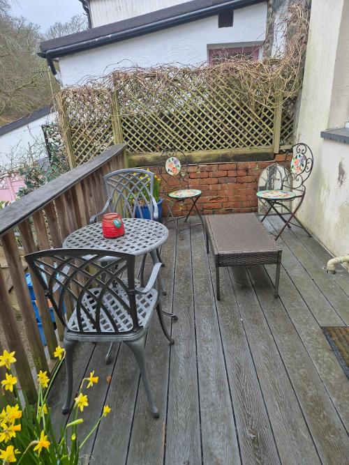 Stunning views and south east facing.