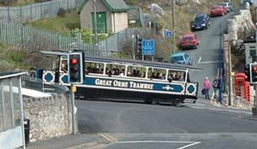 great orme tram