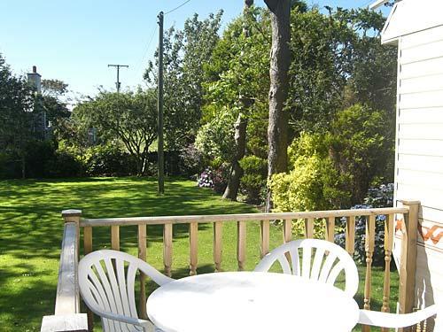 garden seating
