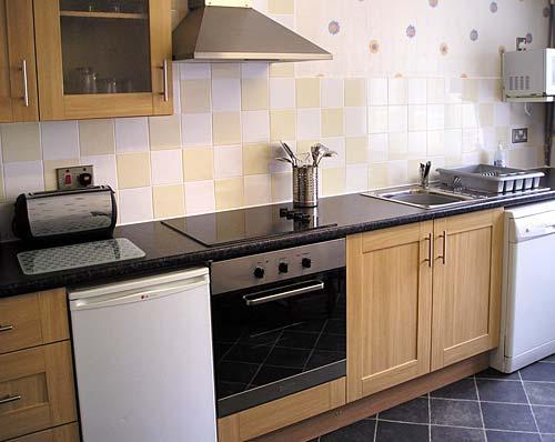 self catering kitchen