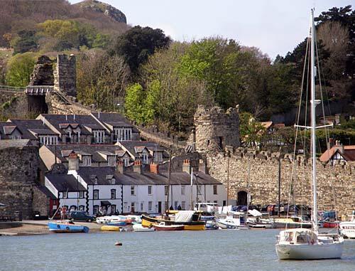 conwy harbour