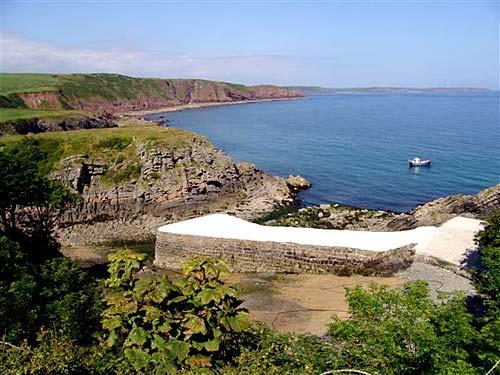 stackpole quay