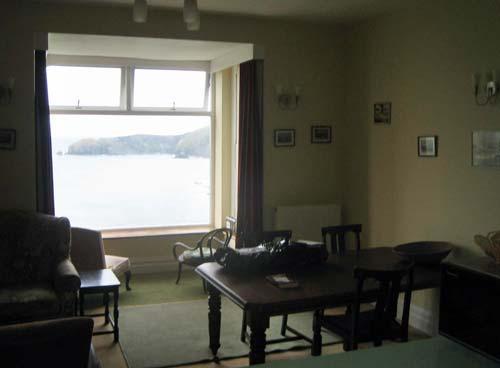 sea views