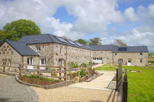 Sustainable cottages