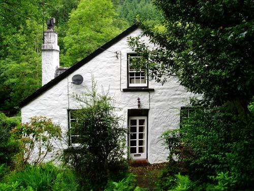 llan ffestiniog cottage