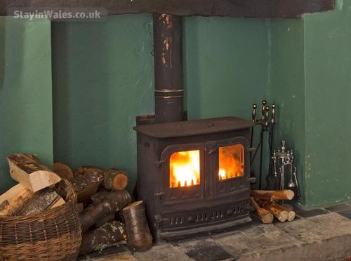 woodburner