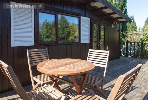 chalet patio