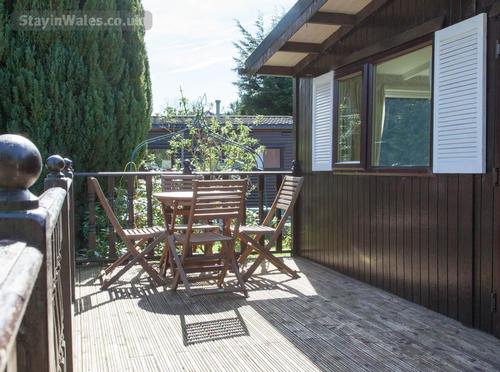 patio with outdoor furniture
