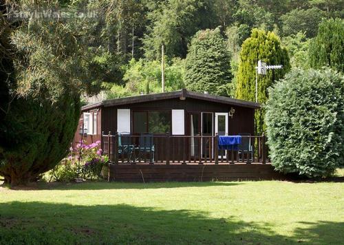 caer beris chalet, builth