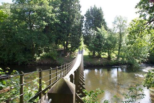 bridge to caer beris hotel