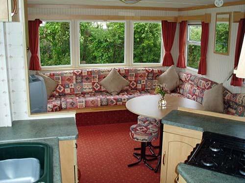 caravan lounge