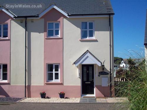 Broad Haven holiday home