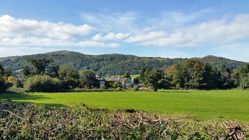 conwy valley view