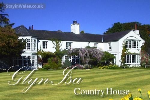 glyn isa country house