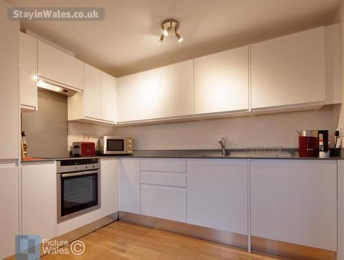 modern practical kitchen