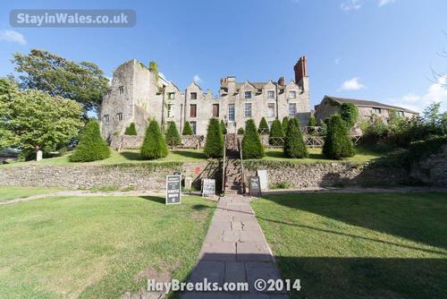 hay on wye castle